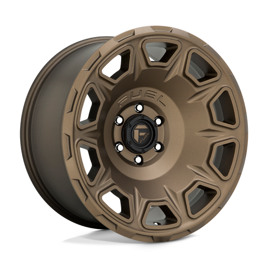 Fuel D687 VENGEANCE MATTE BRONZE