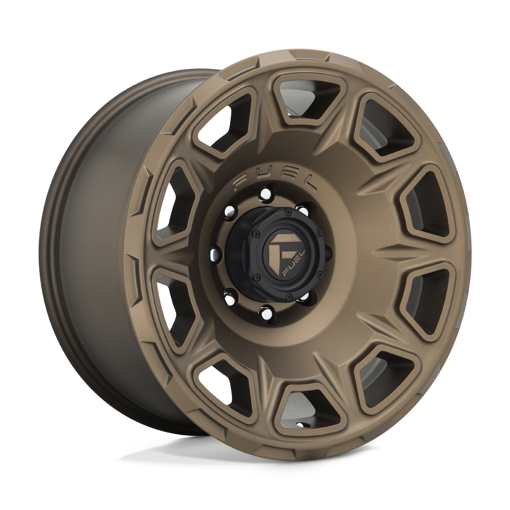 Fuel D687 VENGEANCE MATTE BRONZE
