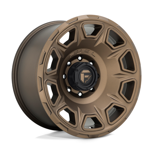 Fuel D687 VENGEANCE MATTE BRONZE