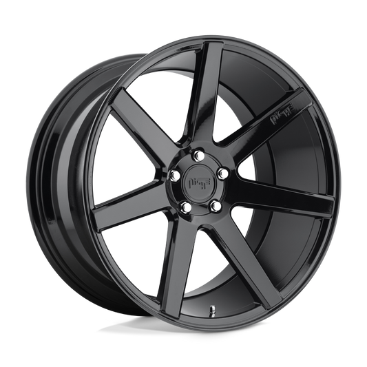 Niche 1PC M168 VERONA GLOSS BLACK