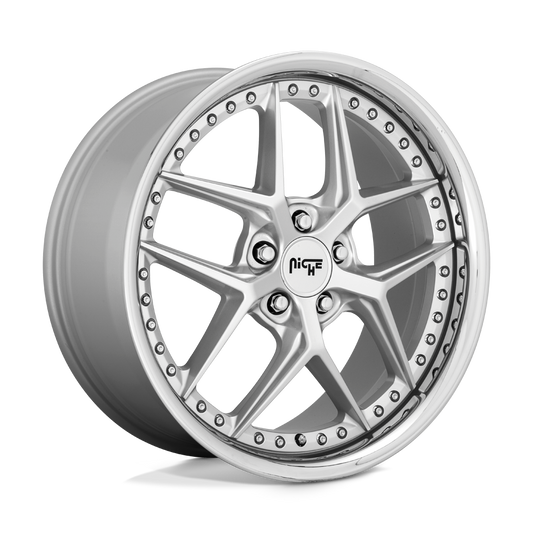 Niche 1PC M225 VICE MATTE SILVER