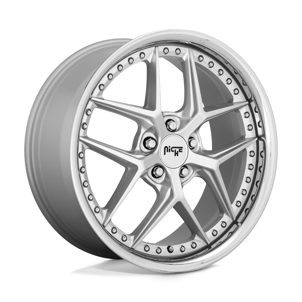 Niche 1PC M225 VICE MATTE SILVER