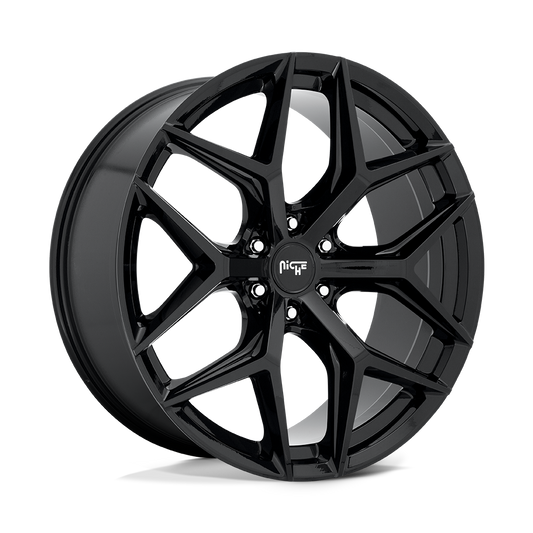 Niche 1PC M231 VICE SUV GLOSS BLACK