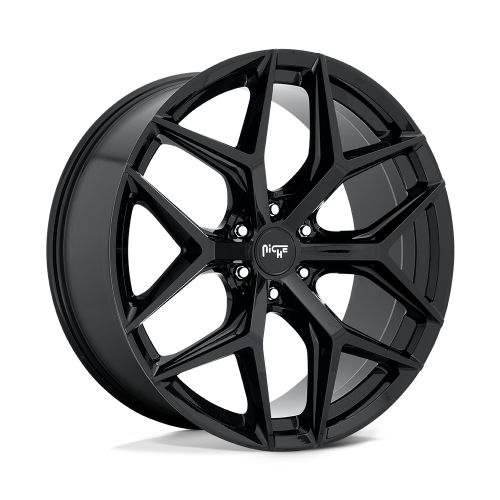 Niche 1PC M231 VICE SUV GLOSS BLACK