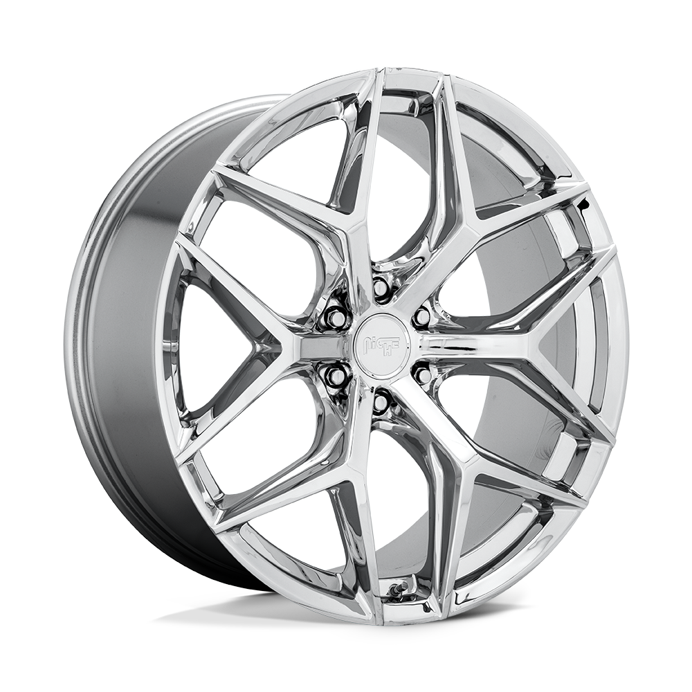 Niche 1PC M234 VICE SUV CHROME PLATED