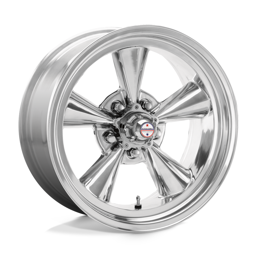 American Racing Vintage VN109 TT O POLISHED