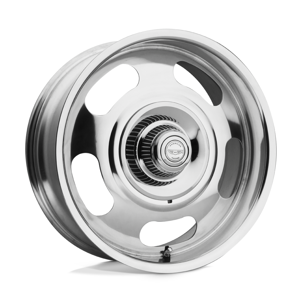 American Racing Vintage VN506 POLISHED
