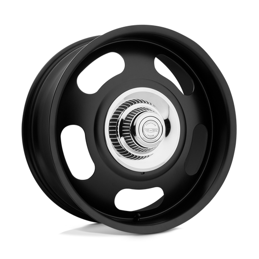 American Racing Vintage VN506 SATIN BLACK