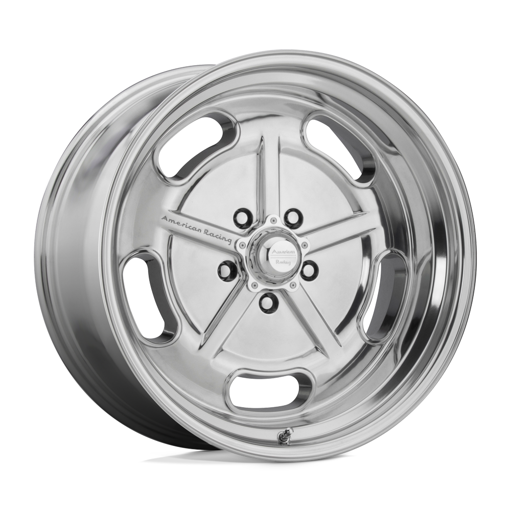 American Racing Vintage VN511 SALT FLAT POLISHED