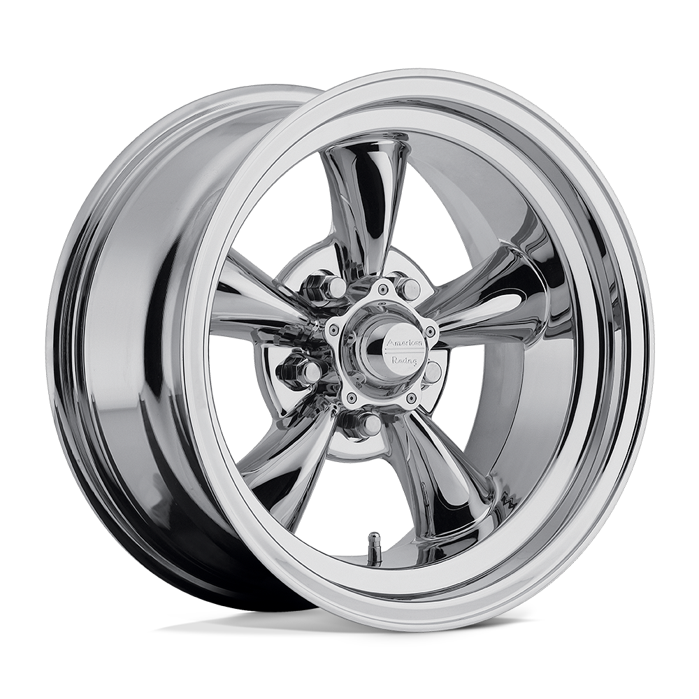 American Racing Vintage VN605 TORQ THRUST D CHROME