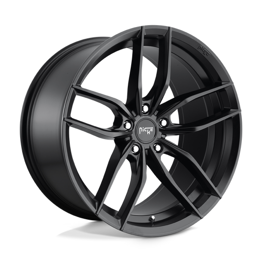 Niche 1PC M203 VOSSO MATTE BLACK