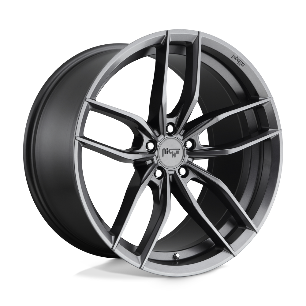 Niche 1PC M204 VOSSO MATTE ANTHRACITE