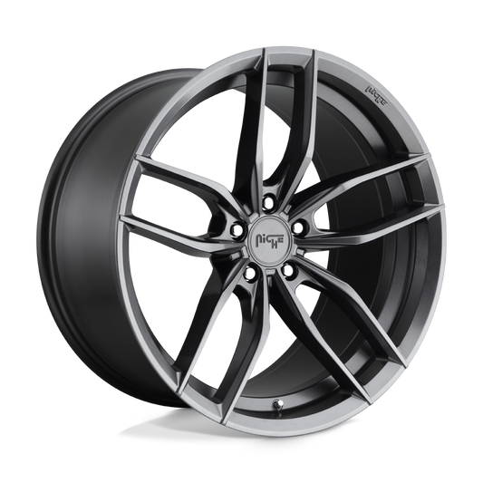 Niche 1PC M204 VOSSO MATTE ANTHRACITE