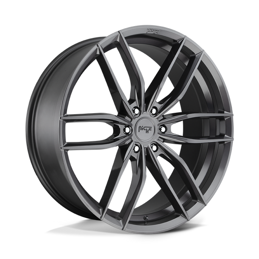 Niche 1PC M204 VOSSO MATTE ANTHRACITE