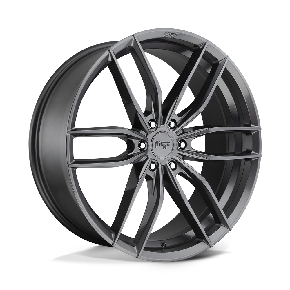 Niche 1PC M204 VOSSO MATTE ANTHRACITE