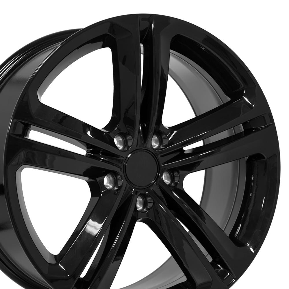 OE Wheels VW18 Wheel Gloss Black