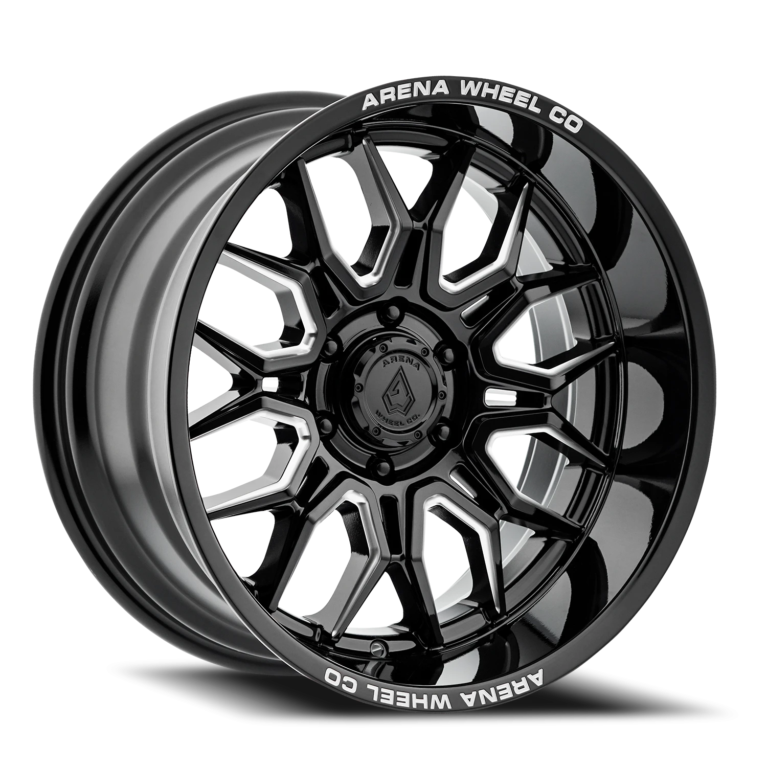 Arena Violator Wheel Black