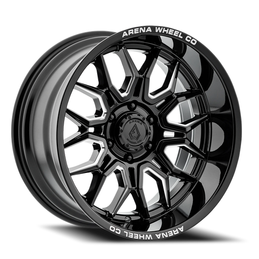 Arena Violator Wheel Black