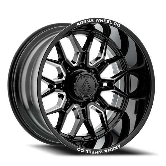 Arena Violator Wheel Black