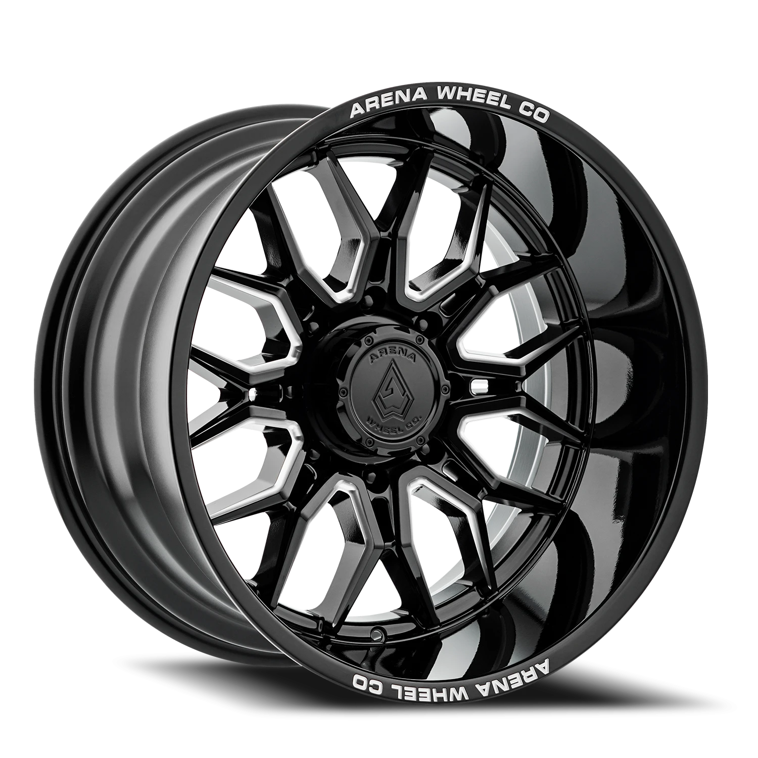 Arena Violator Wheel Black