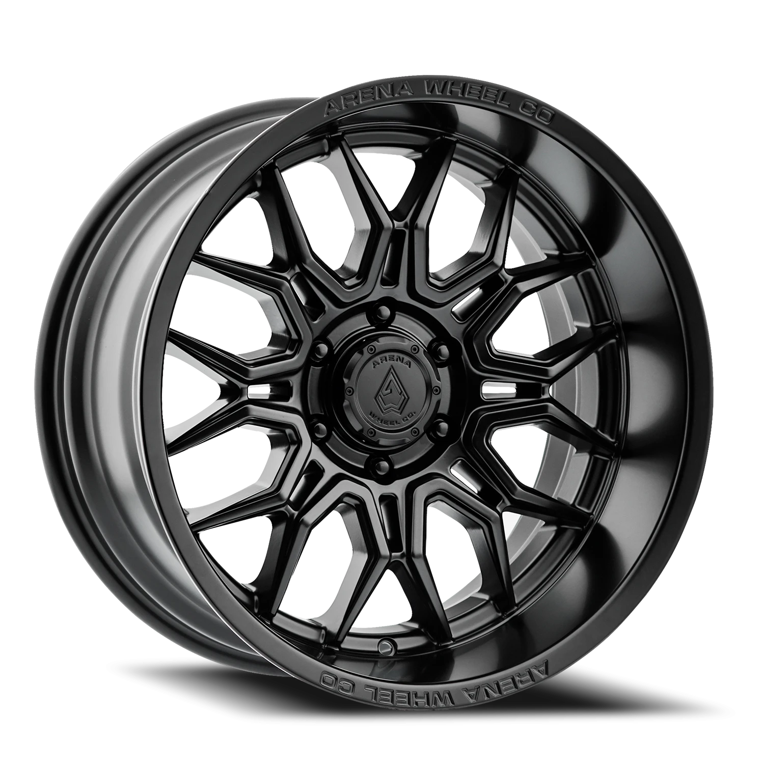 Arena Violator Wheel Black