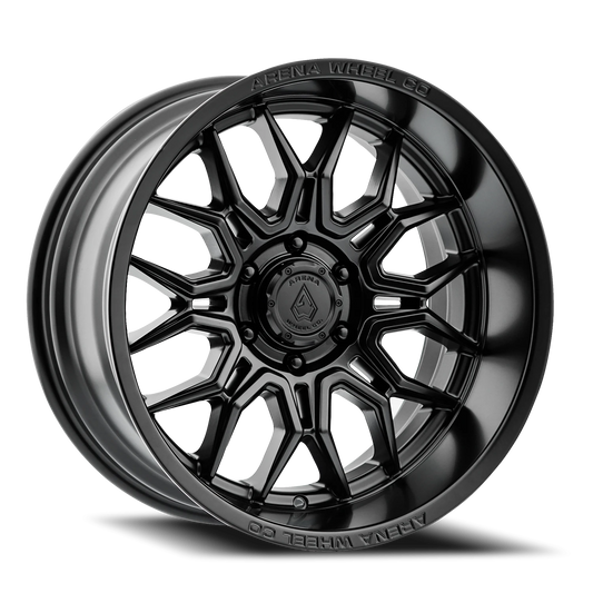 Arena Violator Wheel Black