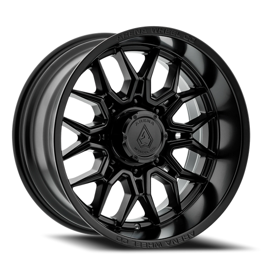 Arena Violator Wheel Black