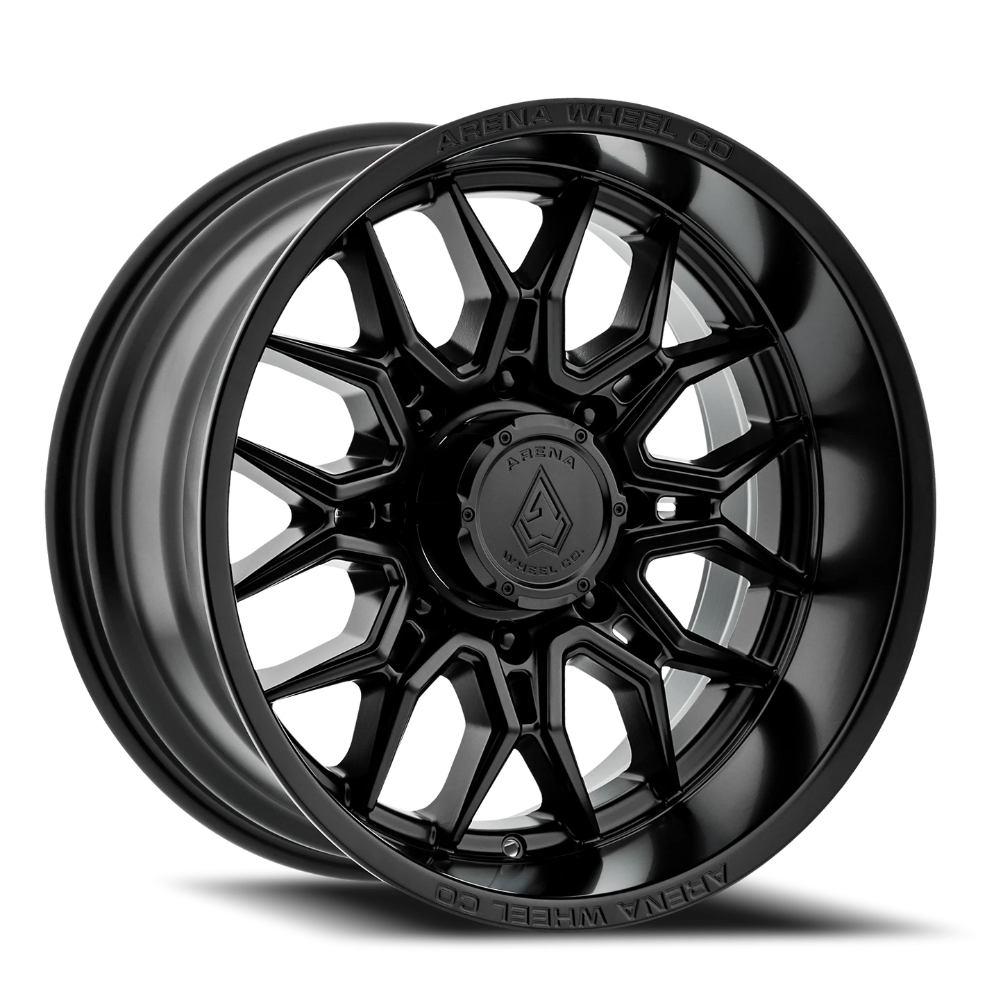 Arena Violator Wheel Black