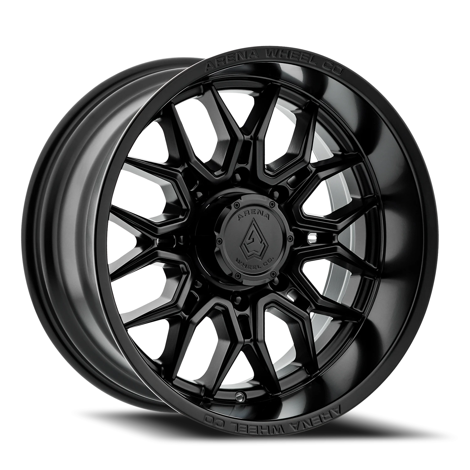 Arena Violator Wheel Black