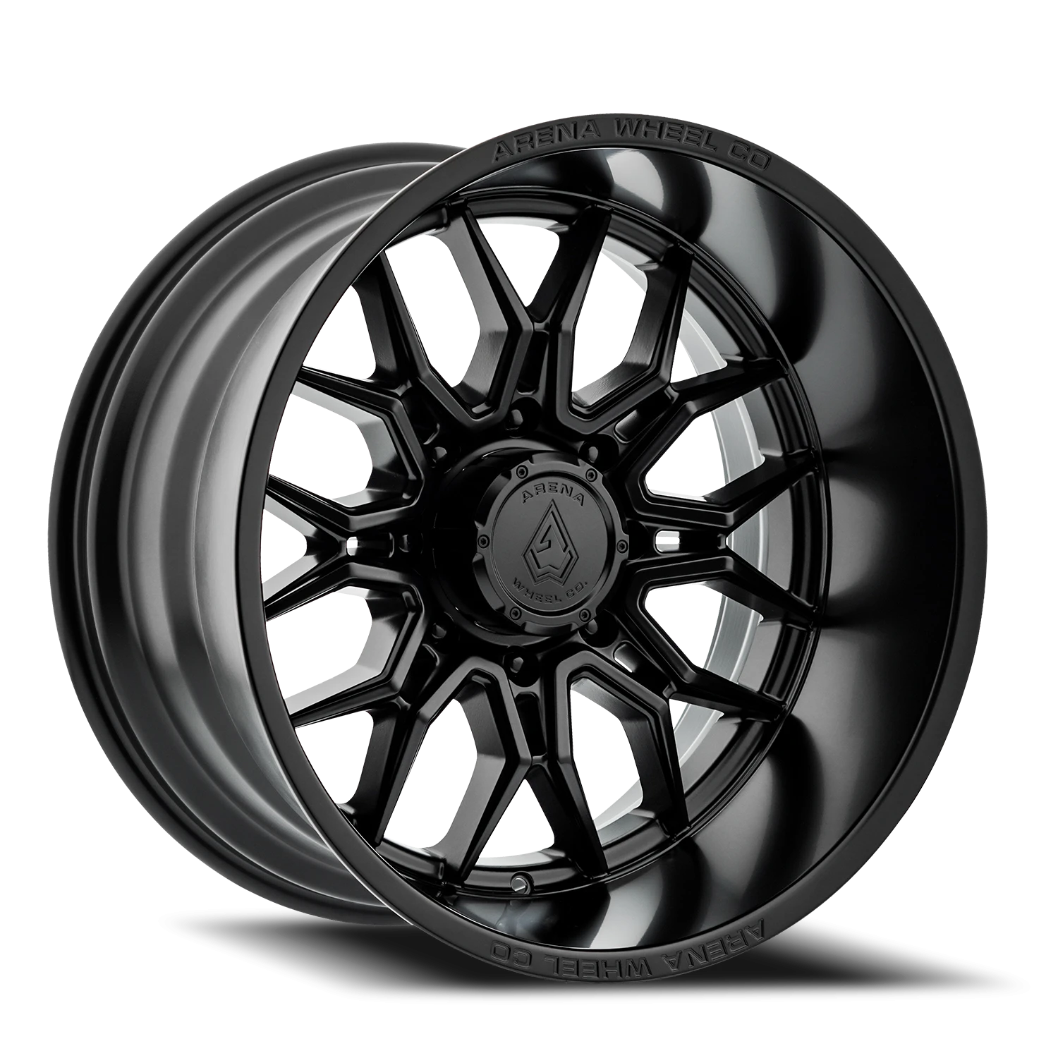 Arena Violator Wheel Black