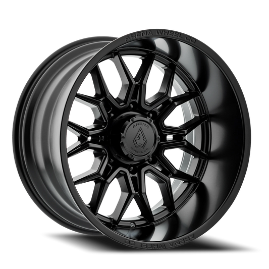 Arena Violator Wheel Black