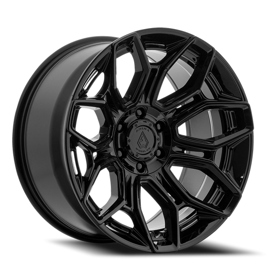 Arena Viper Wheel Glossy Black