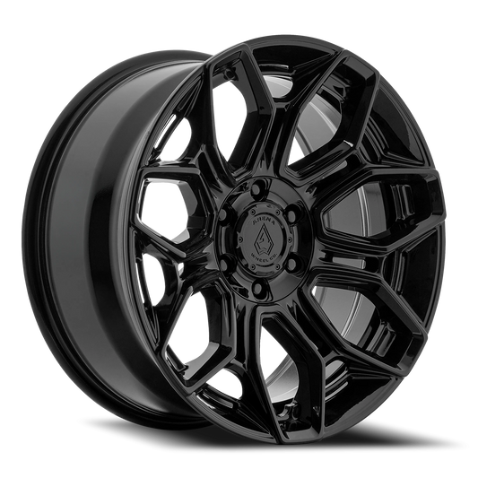 Arena Viper Wheel Glossy Black