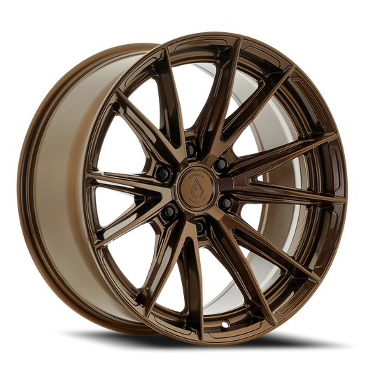 Arena Vortex Wheel Smoked Bronze