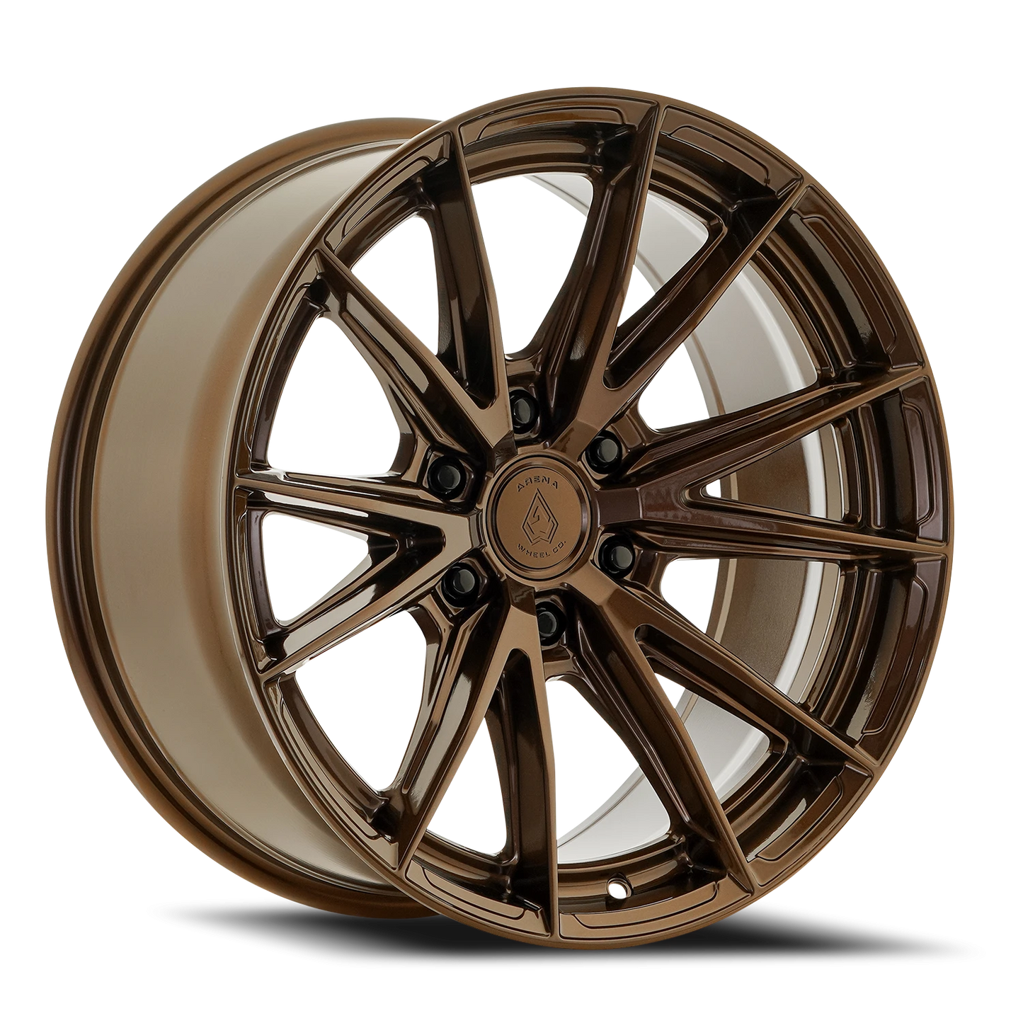 Arena Vortex Wheel Smoked Bronze