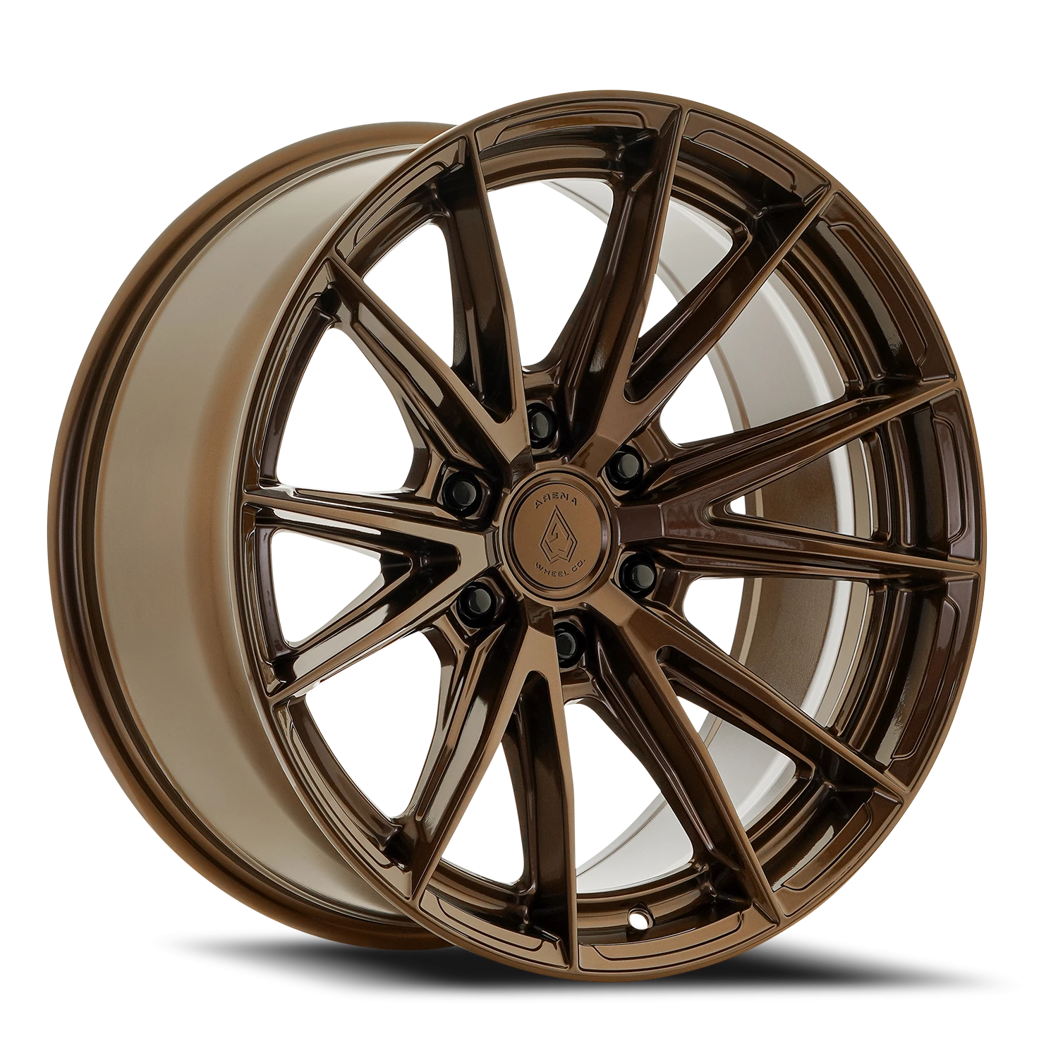 Arena Vortex Wheel Smoked Bronze