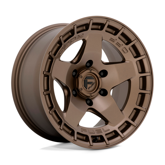 Fuel D735 WARP MATTE BRONZE