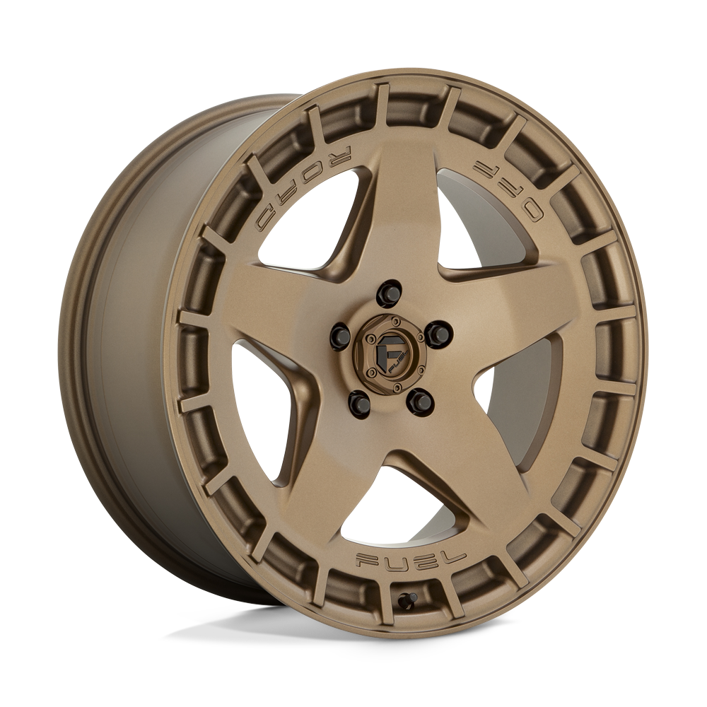 Fuel D735 WARP MATTE BRONZE