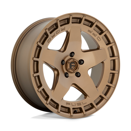 Fuel D735 WARP MATTE BRONZE