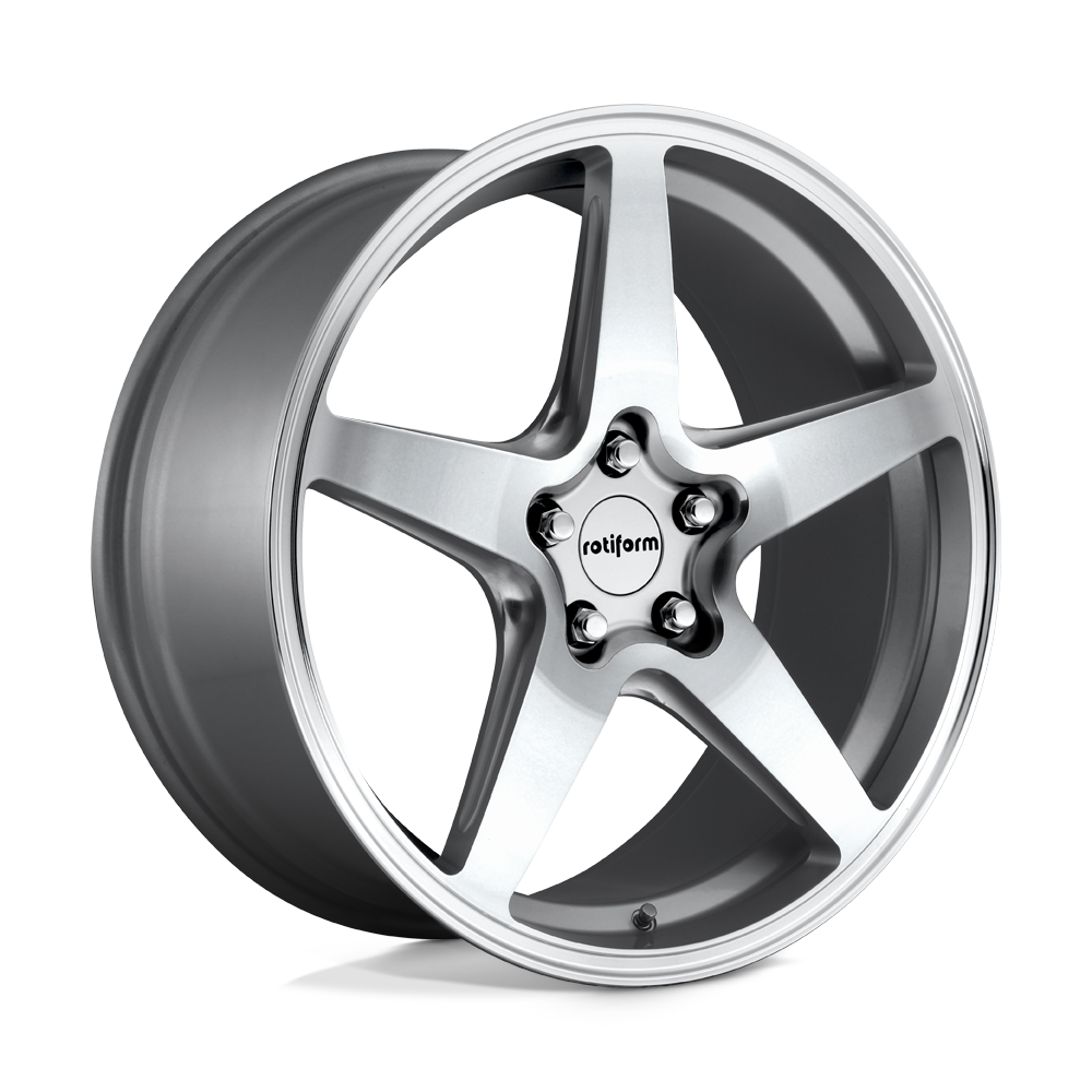 Rotiform R147 WGR GLOSS SILVER