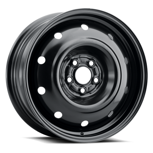 Allied Wheel Components Winter Wheel wheel Black