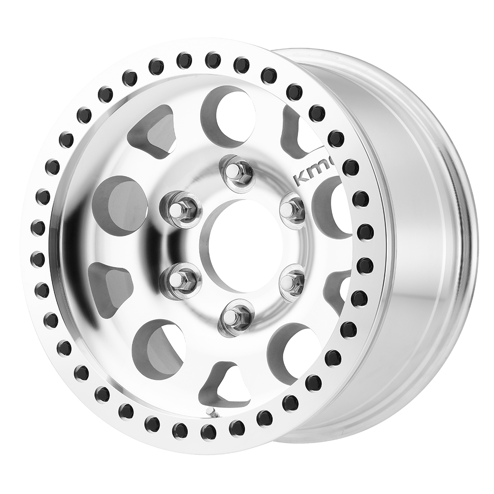 XD XD222 ENDURO BEADLOCK MACHINED BEADLOCK