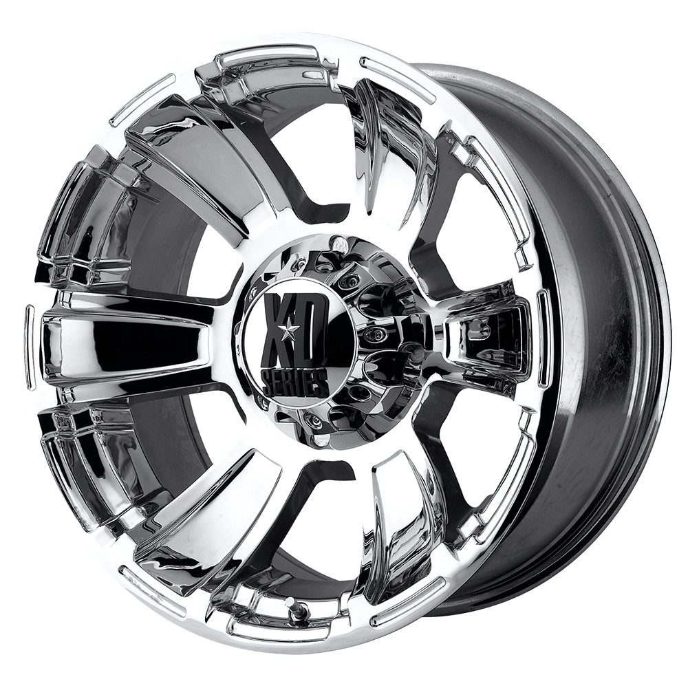 XD XD796 REVOLVER CHROME