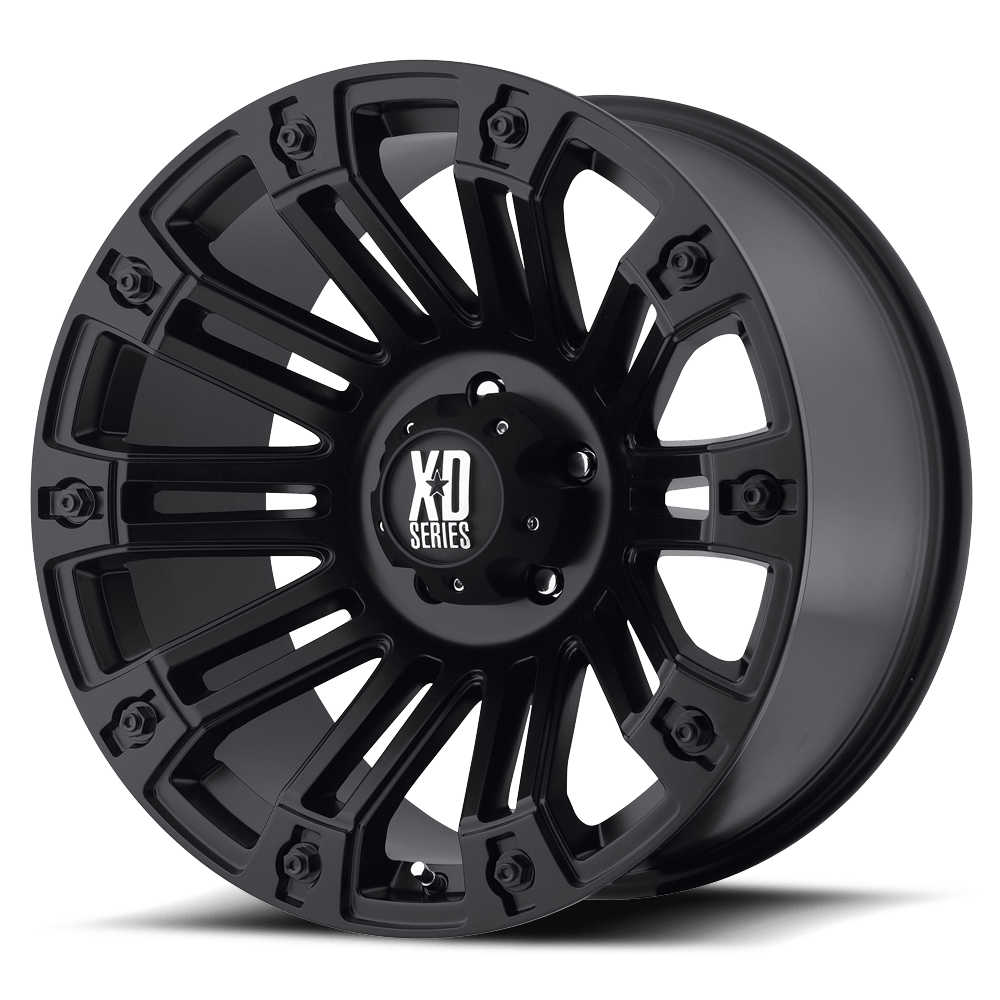 XD XD810 BRIGADE SATIN BLACK
