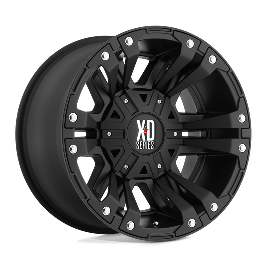 XD XD822 MONSTER II MATTE BLACK