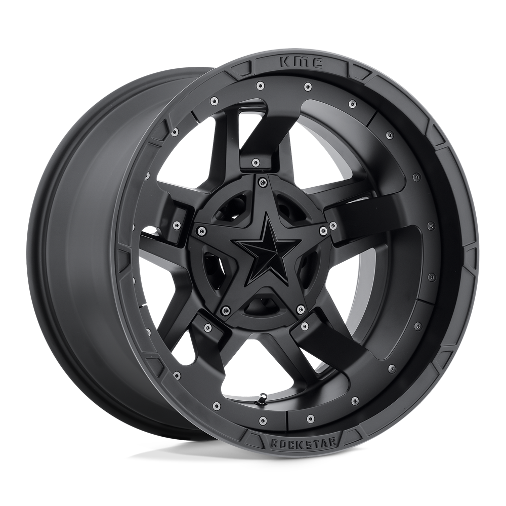 XD XD827 ROCKSTAR III MATTE BLACK