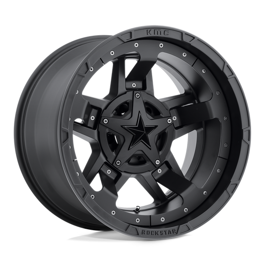 XD XD827 ROCKSTAR III MATTE BLACK