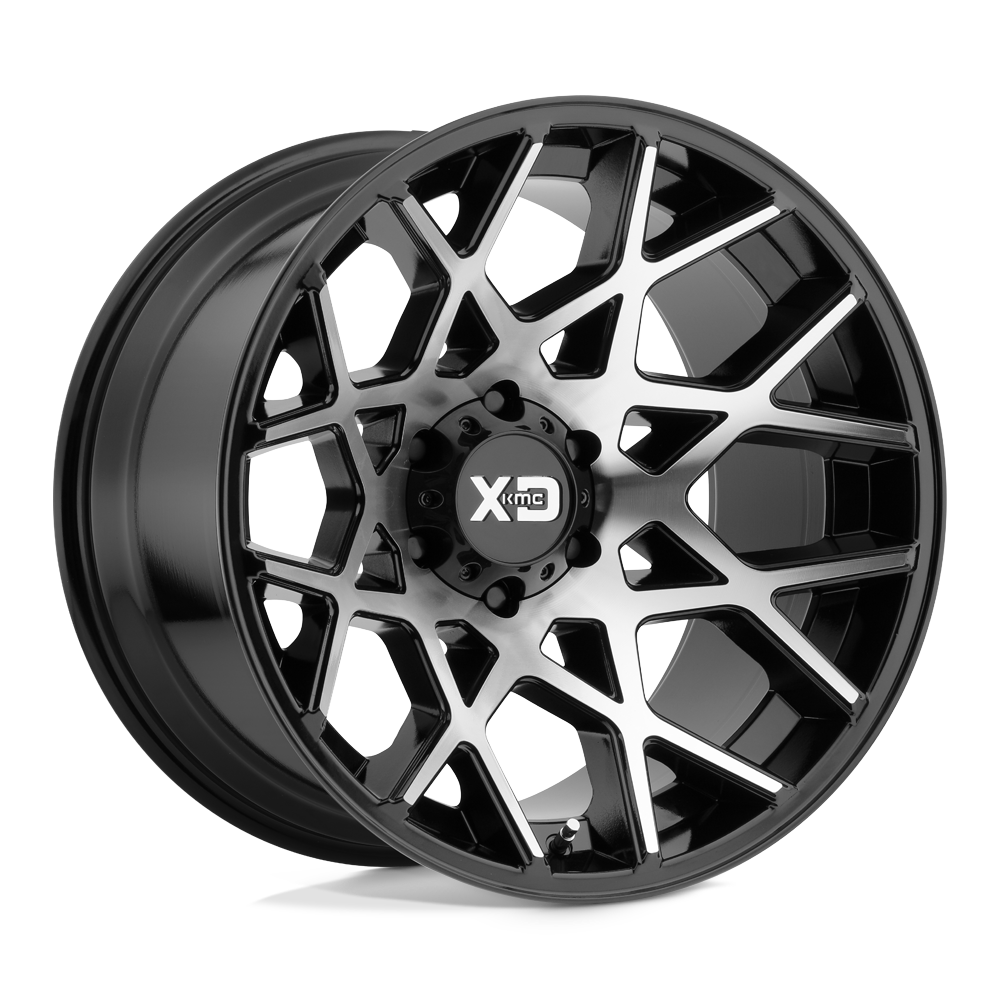 XD XD831 CHOPSTIX GLOSS BLACK MACHINED