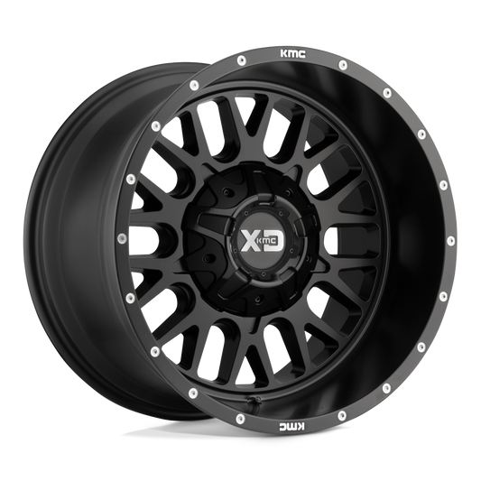 XD XD842 SNARE SATIN BLACK