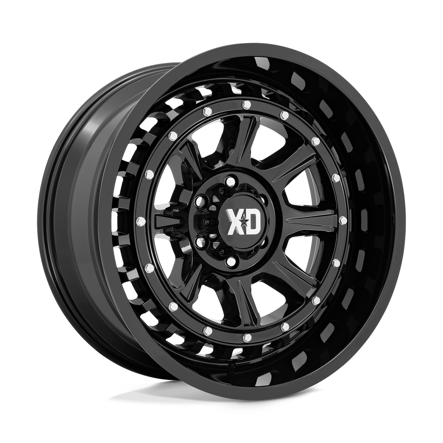 XD XD866 OUTLANDER GLOSS BLACK